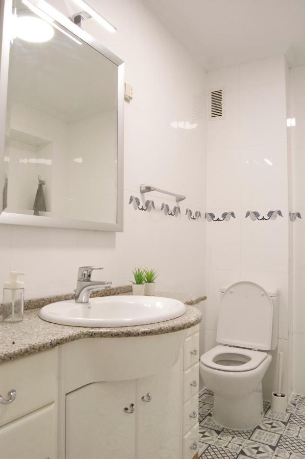 Apartamento Chanteiro I Феррол Экстерьер фото