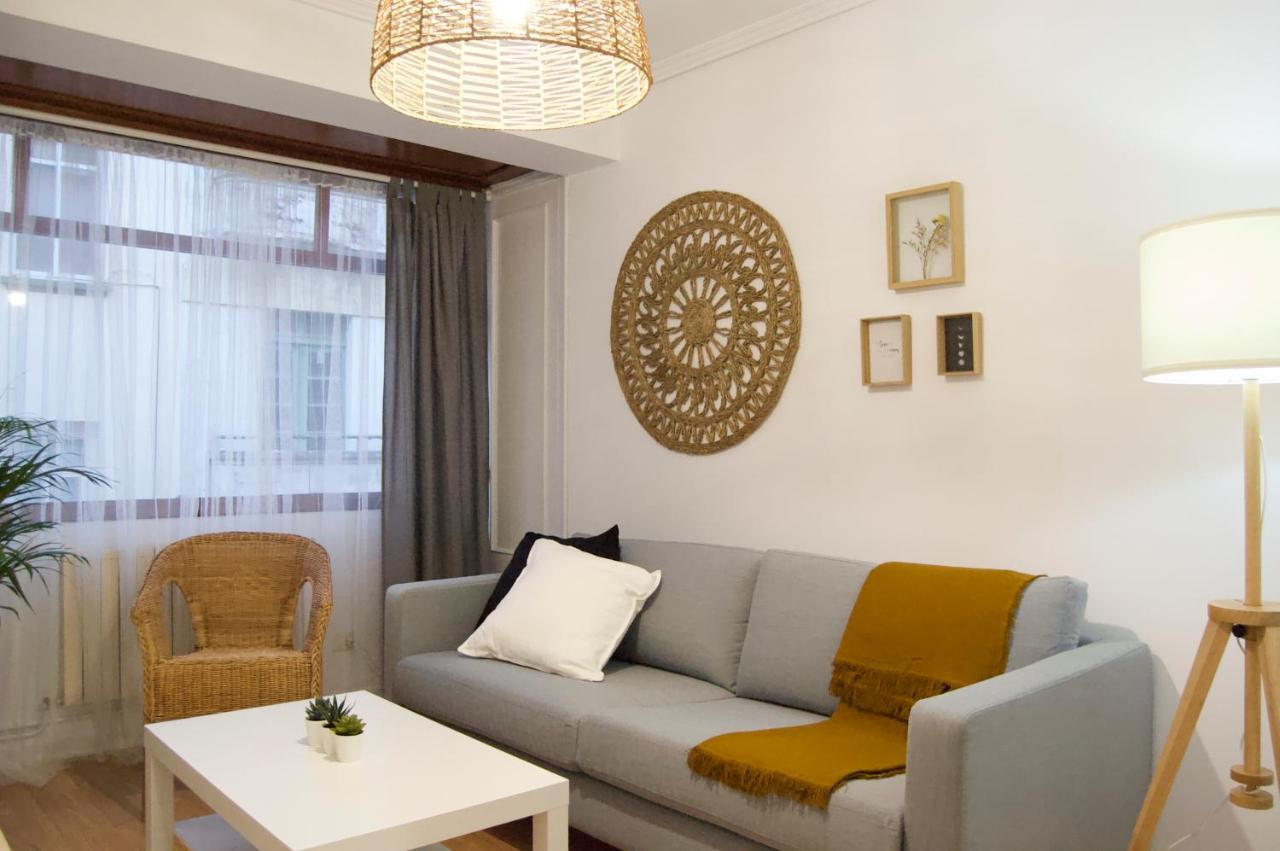 Apartamento Chanteiro I Феррол Экстерьер фото