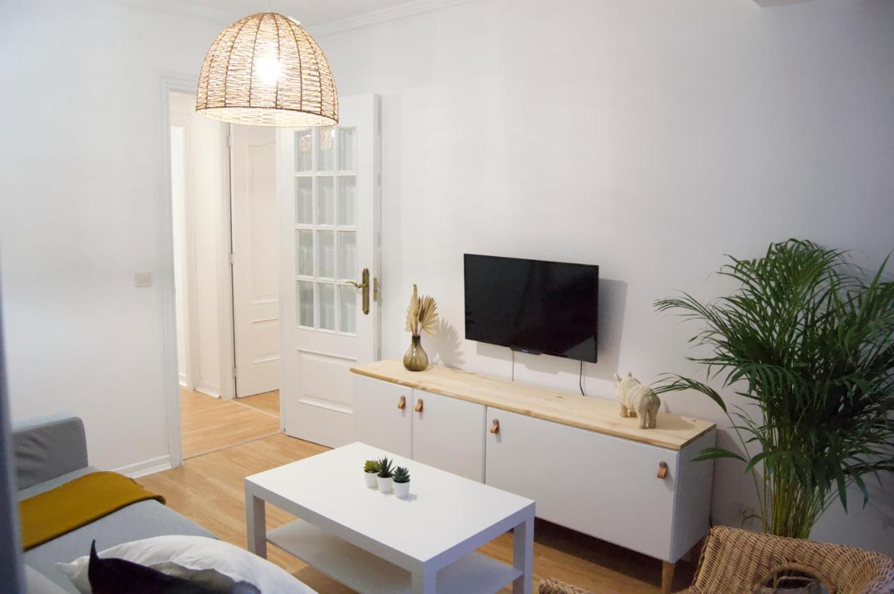 Apartamento Chanteiro I Феррол Экстерьер фото