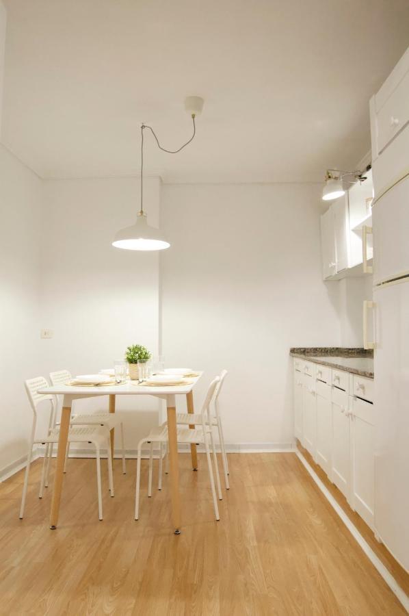 Apartamento Chanteiro I Феррол Экстерьер фото