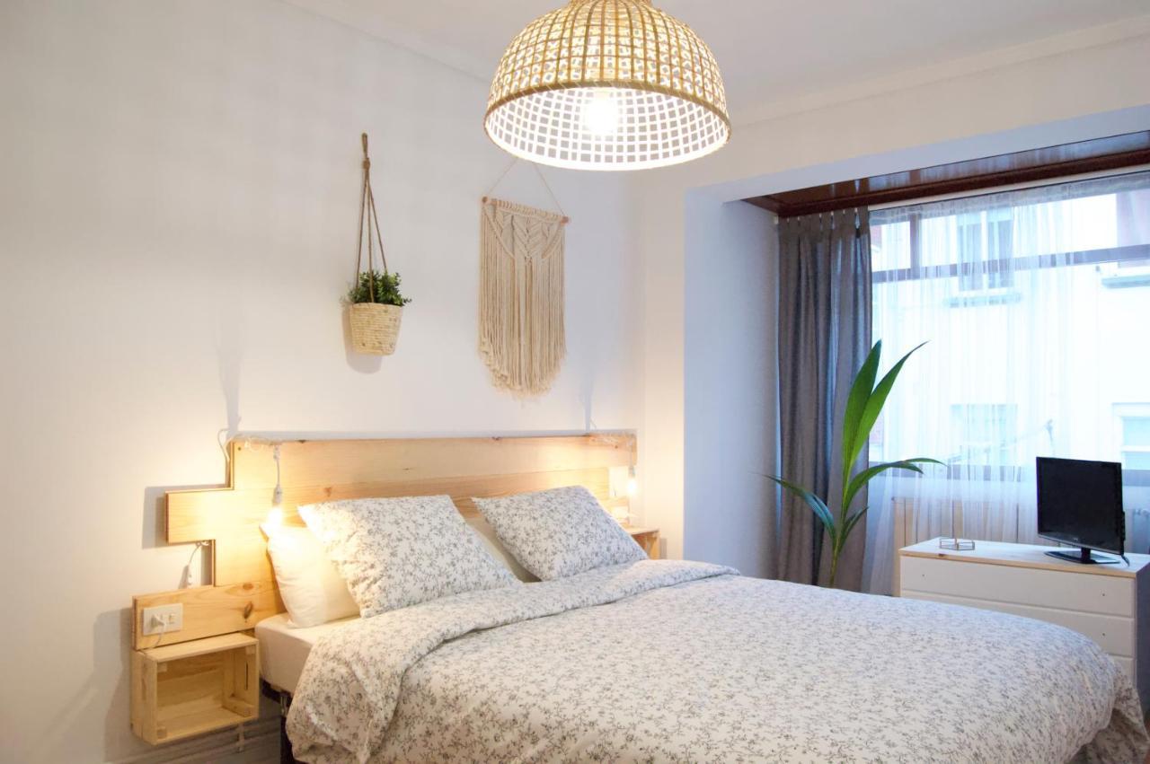 Apartamento Chanteiro I Феррол Экстерьер фото