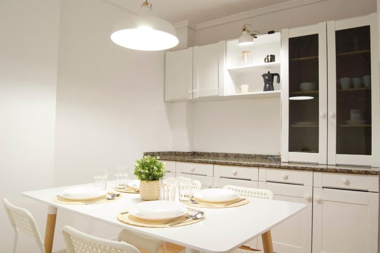 Apartamento Chanteiro I Феррол Экстерьер фото