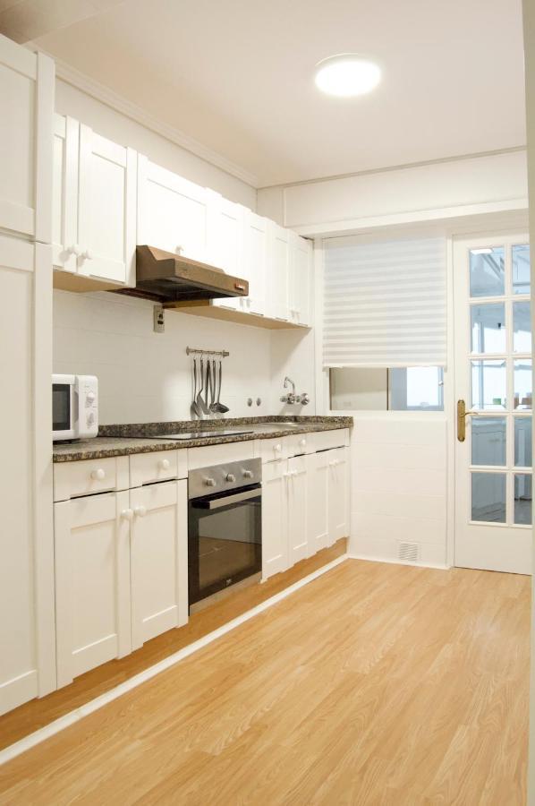 Apartamento Chanteiro I Феррол Экстерьер фото
